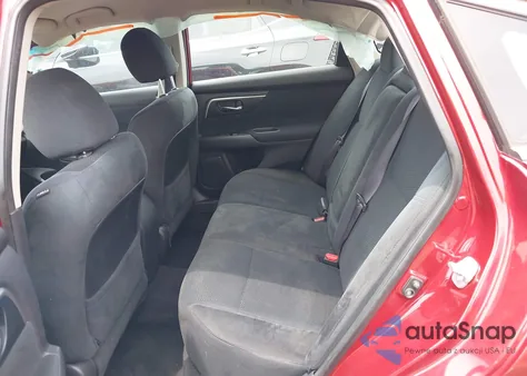 2015 Nissan Altima 2.5/2.5 S/2.5 Sl/2.5 Sv from USA, damaged, VIN 1N4AL3AP8FN381882